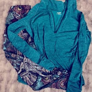 Exercise/Athleisure Outfit - already styled for you!